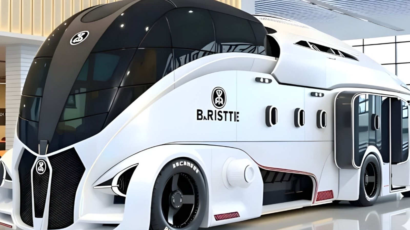 Bugatti Hyper-RV: The Ultimate Luxury Motorhome with Hypercar Power and Mansion Comfort