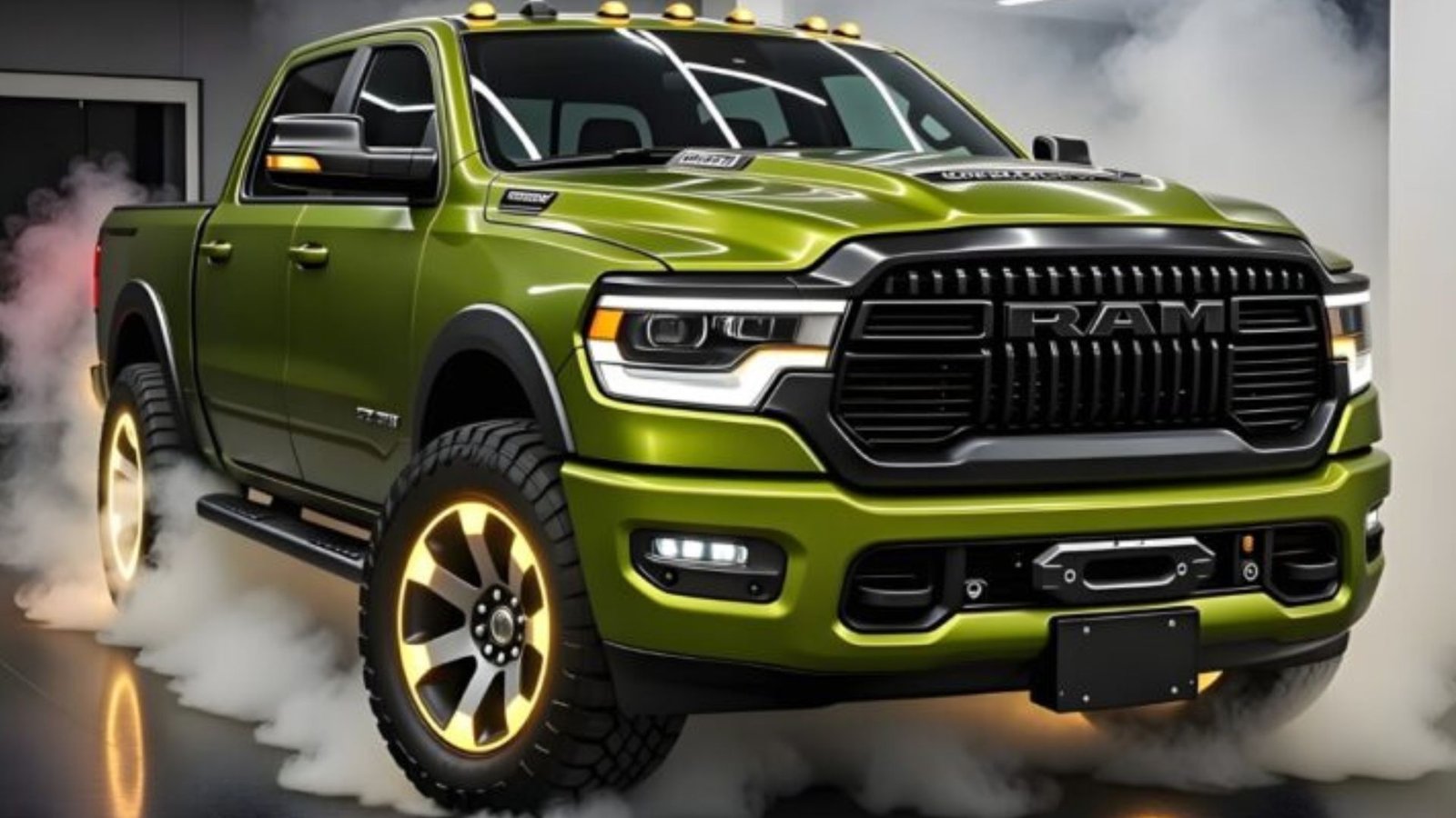 Ram 3500: A Powerful Heavy-Duty Truck for Tough Jobs and Everyday Reliability