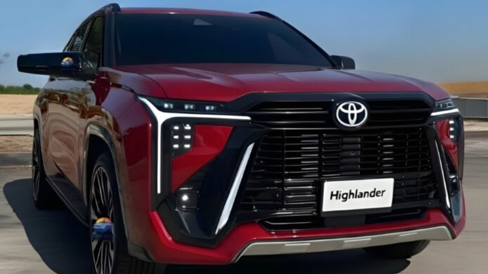 Toyota Highlander: A Family-Friendly Midsize SUV with Sleek Design and Hybrid Efficiency