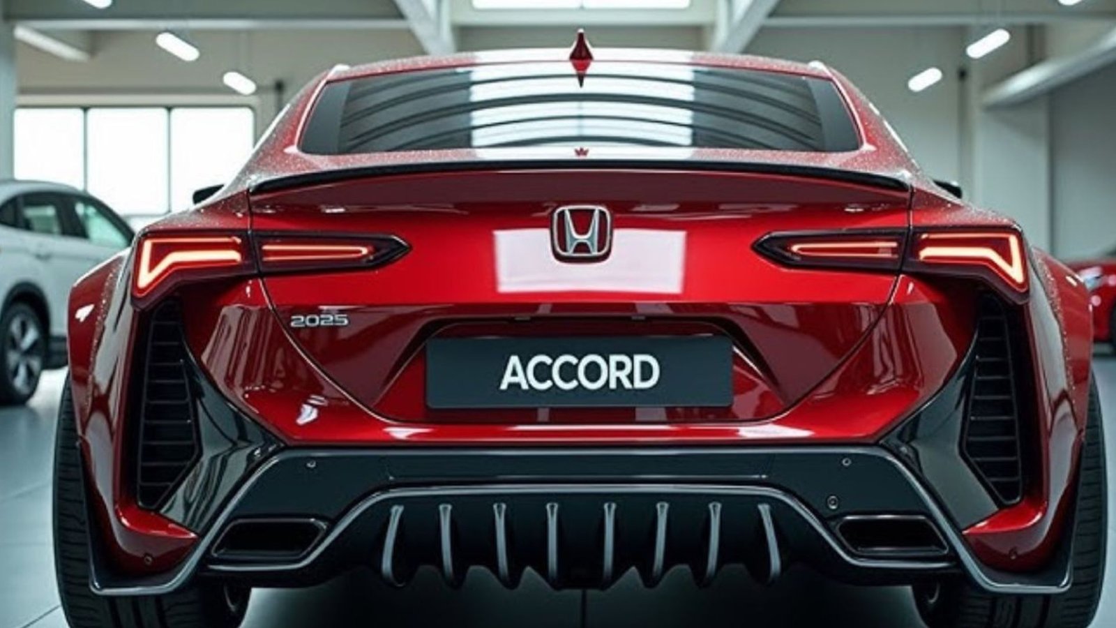 Honda Accord Hybrid: Top Fuel Efficiency, Comfort, and Smart Features