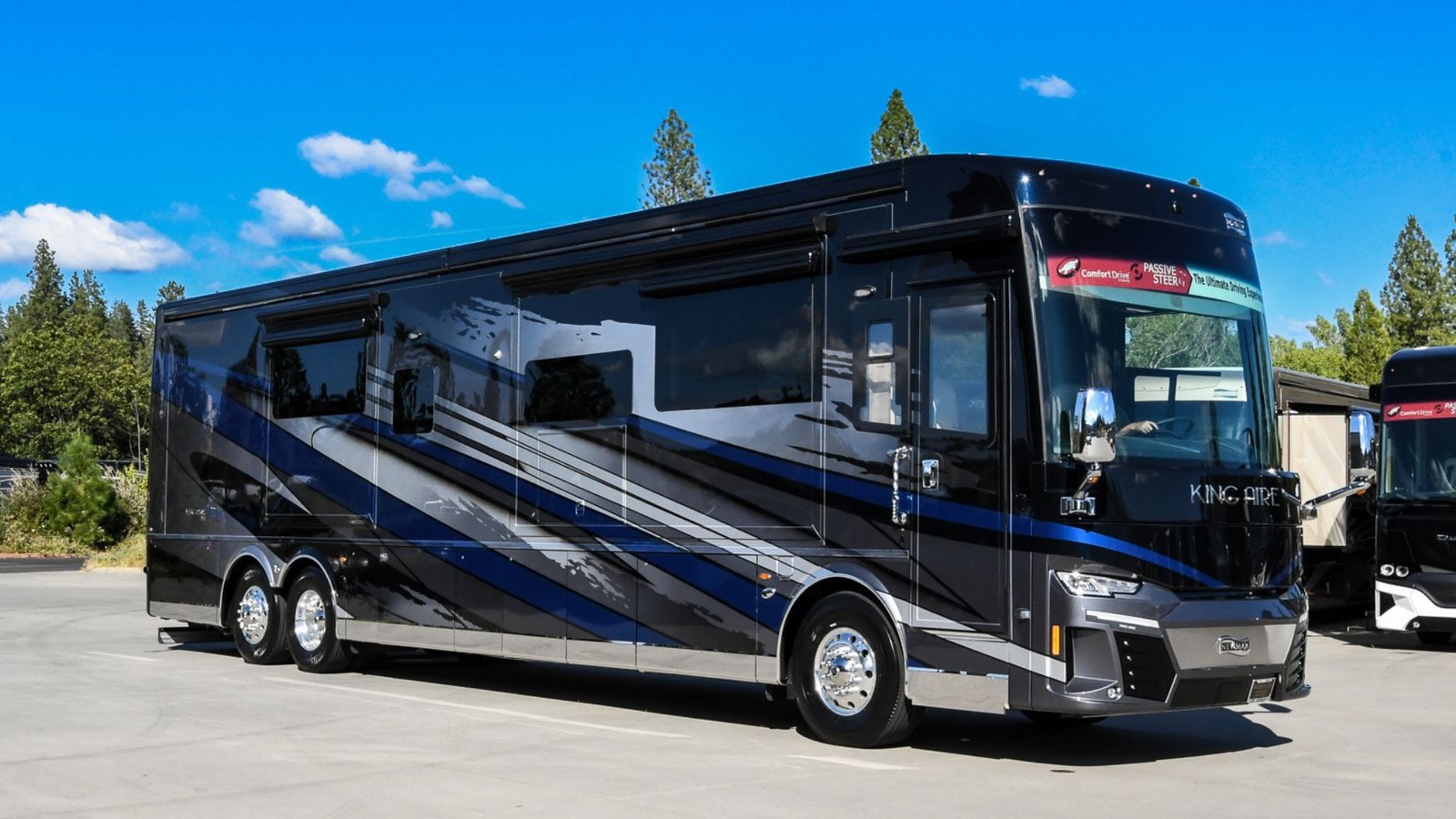 Newmar King Aire: Ultimate Luxury Motorhome for Premium Road Adventures
