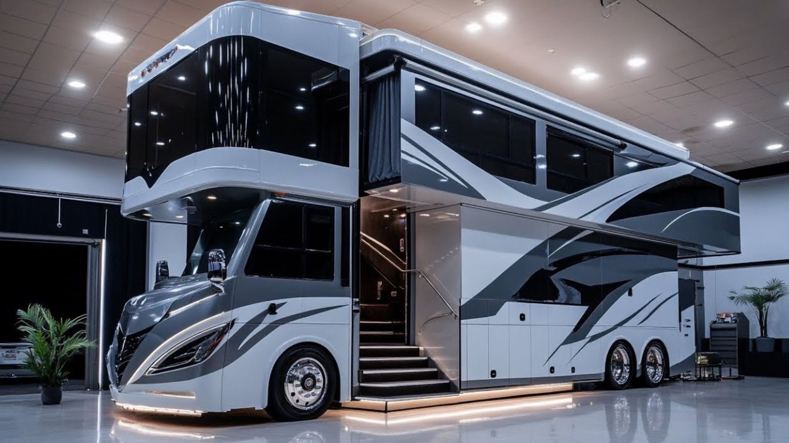Bentley Majestic Horizon Motorhome: Peak Luxury Travel on Wheels