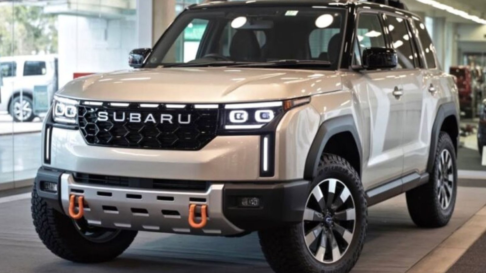 Subaru Forester: Reliable All-Weather Compact SUV with Rugged Style and Top Safety