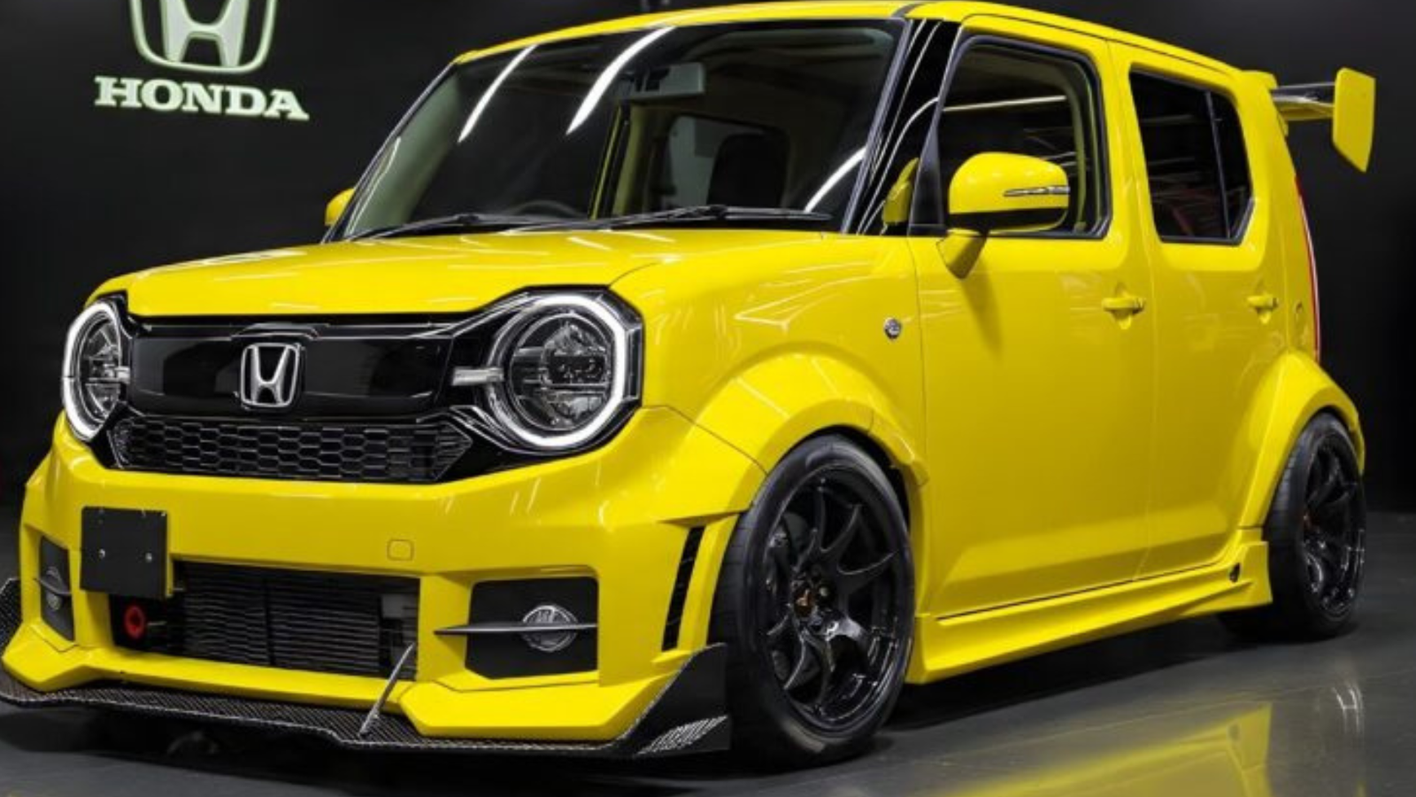 Honda N-Box: Japan’s Favorite Compact Kei Car for City Driving and Smart Practicality